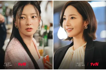 Mengenal istilah backstabber seperti teman Park Min Young di drakor Marry My Husband