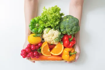 Makanan sehat yang baik dikonsumsi pasien TBC.