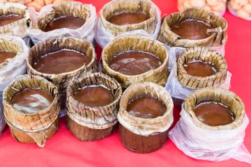 Tips membeli kue keranjang di pasaran.