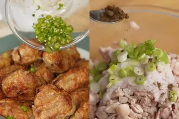 Tips membuat gohyong sehat viral di TikTok.