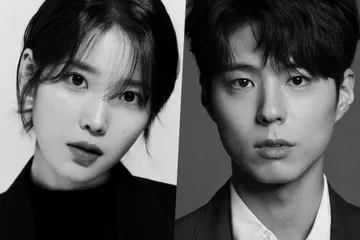 IU dan Park Bo Gum bintangi drakor terbaru.