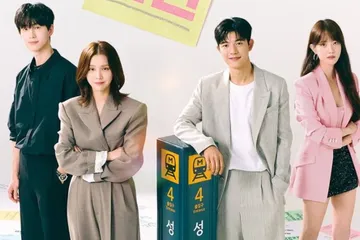 Sinopsis drakor Branding in Seongsu.