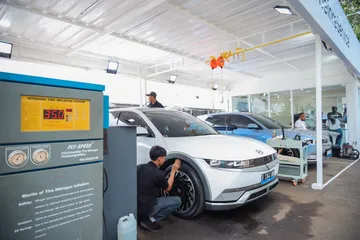 Hyundai Before Service - IIMS 2024