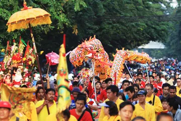 Fakta Cap Go Meh.