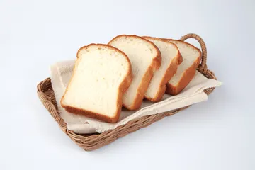 Tips membuat roti tawar viral di TikTok.