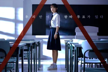 Sinopsis drakor dengan isu bullying di sekolah, terbaru ada drama Korea Pyramid Game (2024).