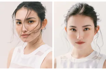 Maria Zhang pemeran Suki di Avatar: The Last Airbender