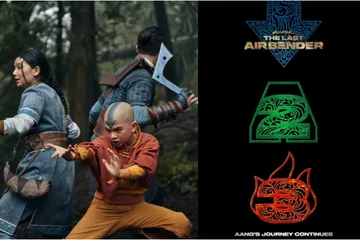 Live action Avatar: The Last Airbender berlanjut ke musim kedua dan ketiga