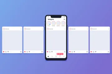Ilustrasi Cara Menarik Pembeli Lewat Instagram saat promosikan produk ide usaha