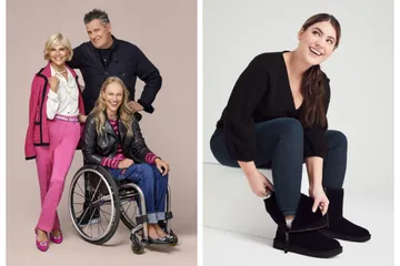 Brand Fashion yang mengusung konsep adaptive clothing.