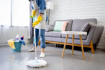 Kebiasaan buruk yang bisa mengotori rumah.