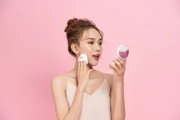 Penyebab oksidasi makeup.