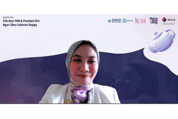 Perencana Keuangan Keluarga, Syariah, Bisnis, UMKM, Asuransi, dan Investasi dari PINA Rista Zwestika Reni CFP&reg;, WMI, WPS.
