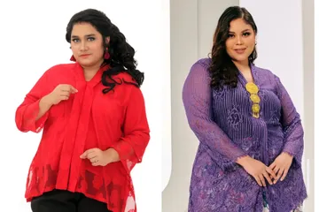 Rekomendasi kebaya big size.