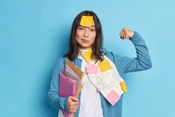 Ilustrasi Hari Buruh Internasional: Cara perempuan mendapatkan kesempatan karier dengan rekrutmen yang adil.