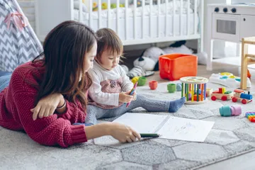 Ilustrasi peserta Au Pair, program yang viral di TikTok