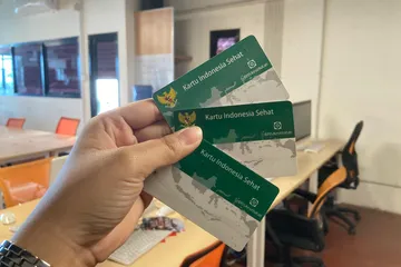 Kelas 1,2,3, BPJS Kesehatan dihapus.