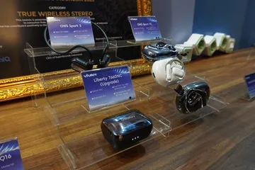 3 rekomendasi TWS hingga bluetooth speaker dari Wook Global Technology.