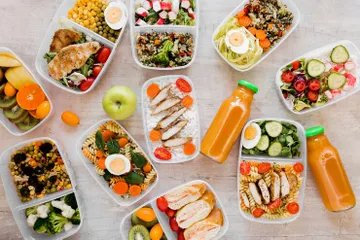 Modal untuk menjalankan ide usaha katering diet sehat