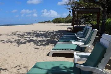 Nusa dua, cocok untuk liburan estetik Kawan Puan.