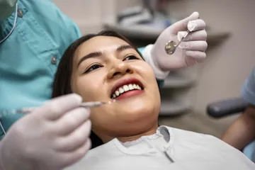 Trauma masa lalu ke dokter gigi menyebabkan masalah gigi sering diabaikan.
