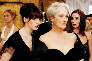 Sinopsis film The Devil Wears Prada.