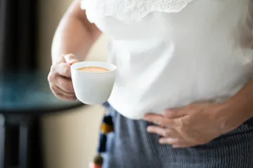 Kopi memberikan pengaruh kesehatan, termasuk pada asam lambung.