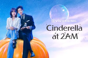 Fakta Menarik Drakor Cinderella At 2AM.