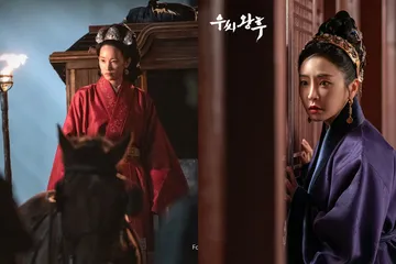 Karakter perempuan di drakor Queen Woo