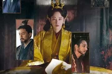 Sinopsis drakor yang mengangkat tema sejarah mirip Queen Woo.