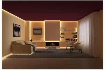 Hidupkan suasana rumah dengan WiZ Smart Lighting 