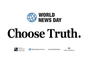 Industru Berita Global Luncurkan Kampanye Choose Truth