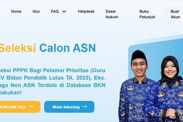Sebelum mendaftar Seleksi PPPK 2024, perhatikan hal-hal berikut.