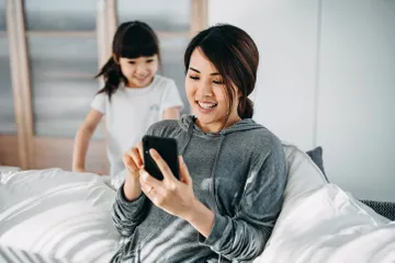 Aplikasi yang membantu ibu dalam mengelola rumah tangga.
