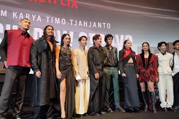 Gala Premier Film The Shadow Strays