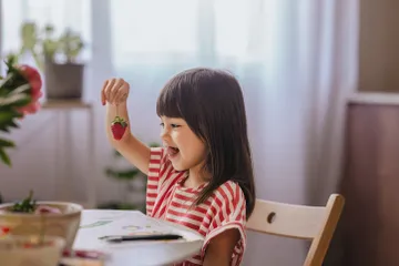Makanan bernutrisi yang baik untuk dikonsumsi anak balita.