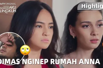 Selingkuh dan Maskulinitas yang tergambar dalam series Jangan Salahkan Aku Selingkuh.