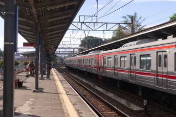 Lowongan kerja KAI Service terbaru.