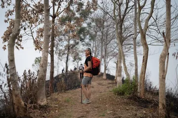 Mendaki Gunung