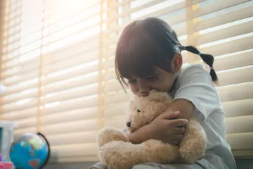 Hal yang membuat anak sedih akibat perilaku orang tua.