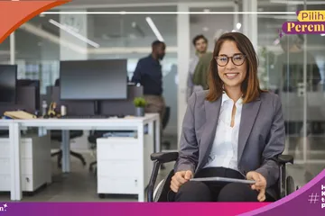 Langkah mencegah diskriminasi terhadap perempuan difabel.
