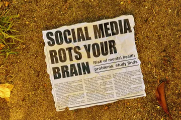 Brain rot atau pembusukan otak dan cara mencegahnya.