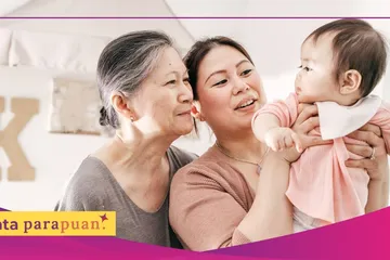 Mompetition, kompetisi antara ibu soal parenting.