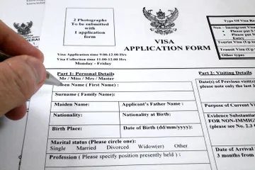 Kesalahan umum pengajuan visa dan cara menghindarinya.
