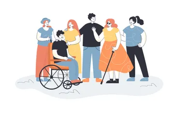 Bantuan untuk perempuan disabilitas yang alami kekerasan seksual.