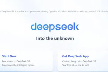 Deepseek AI saingan ChatGPT