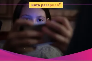 Melidungi anak di dunia digital.