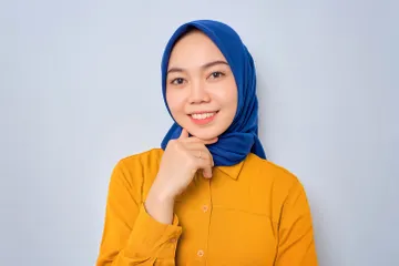 Model rambut untuk perempuan berhijab agar nyaman sepanjang hari.