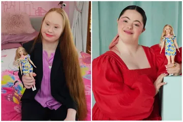 Lima perempuan dengan down syndrome yang sukses di dunia modeling.