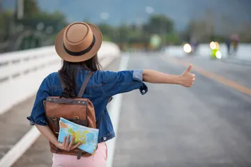 Traveling ke luar negeri dengan budget tipis ke negara-negara berikut.